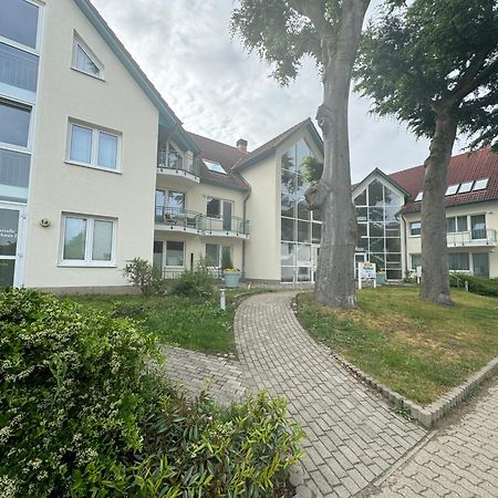 Apartment Fridolin Zempin Exterior photo